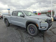 2026 Nissan Frontier PRO-4X Truck Crew Cab