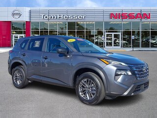 Used 2025 Nissan Rogue S SUV For Sale in Scranton, PA