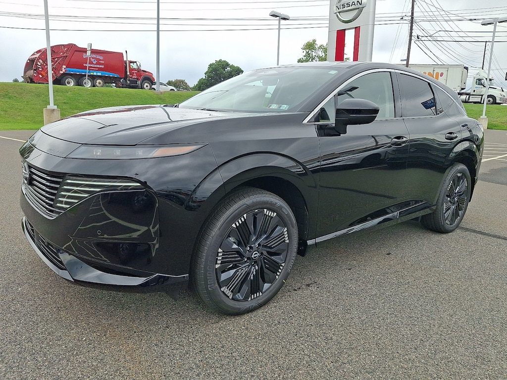 New 2027 Nissan Murano Platinum SUV