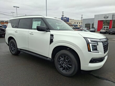 2026 Nissan Armada SV SUV