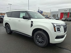 2026 Nissan Armada SV SUV