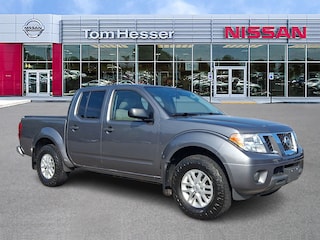Used 2018 Nissan Frontier SV Truck Crew Cab For Sale in Scranton, PA