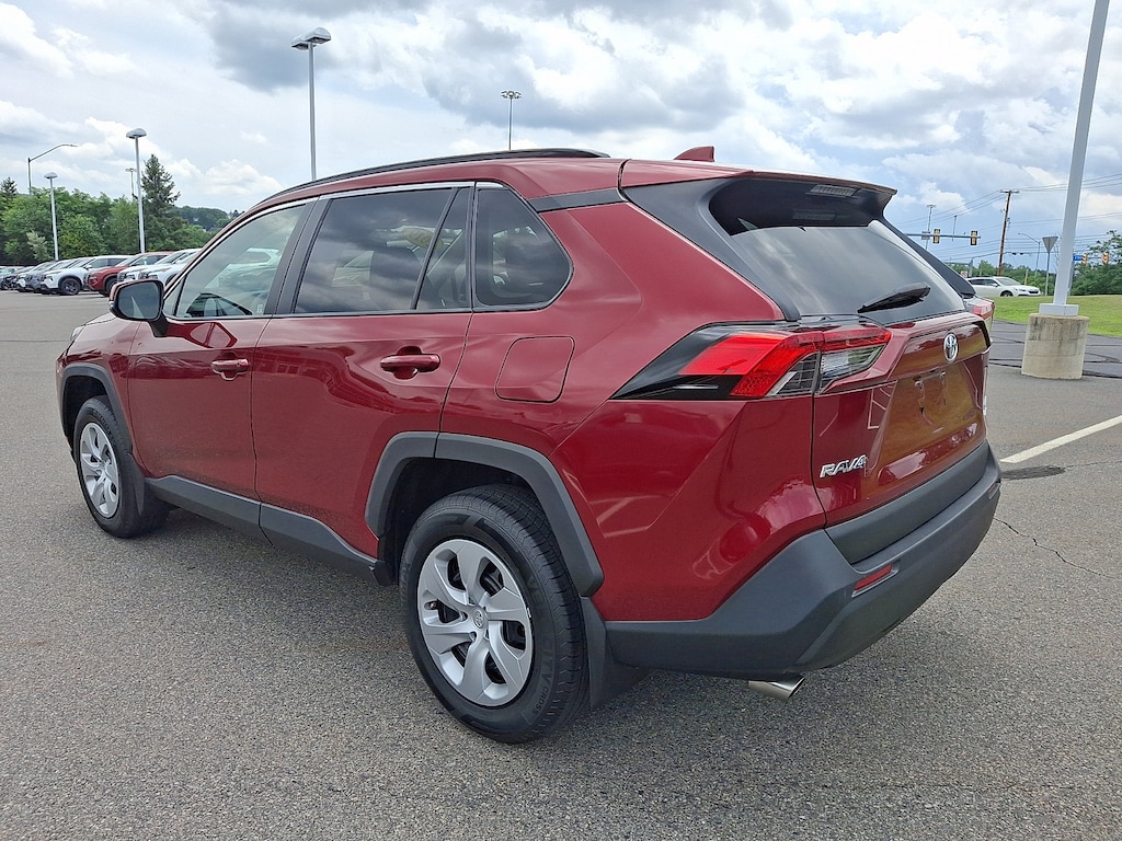 Used 2019 Toyota RAV4 LE SUV