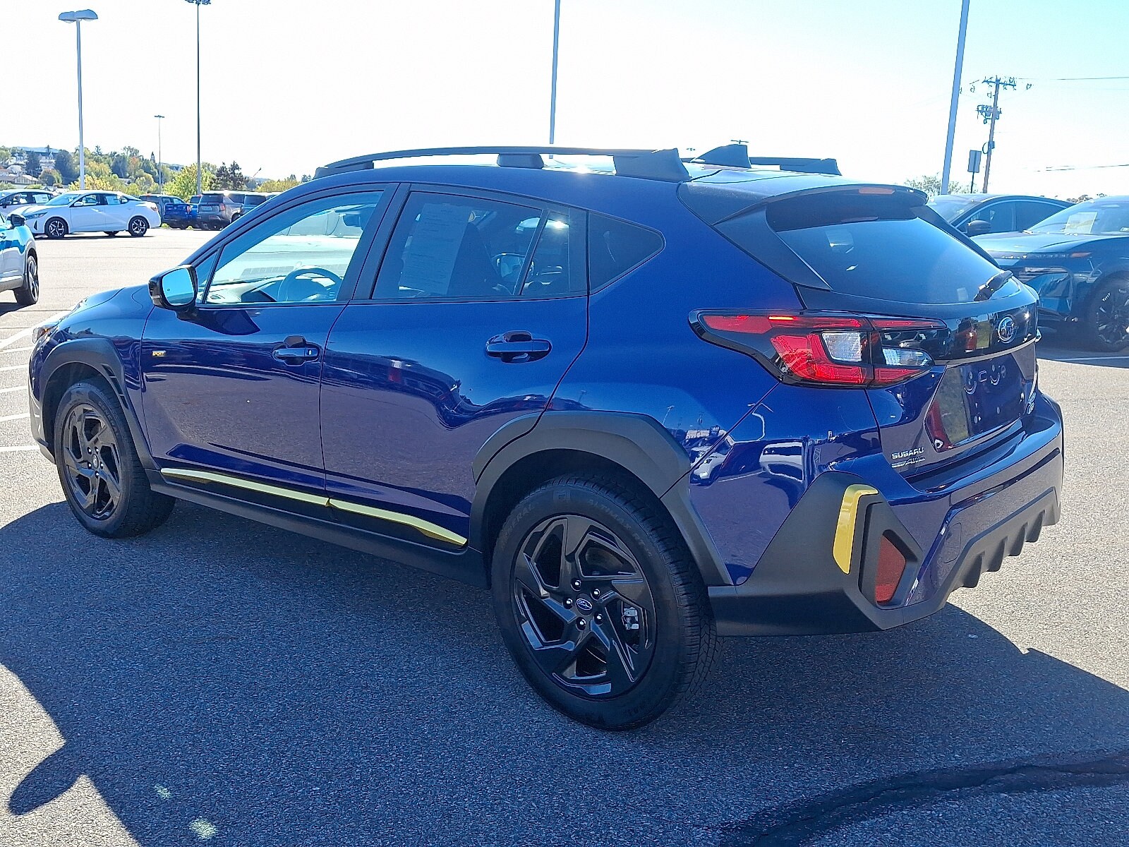 2024 Subaru Crosstrek Sport photo 4