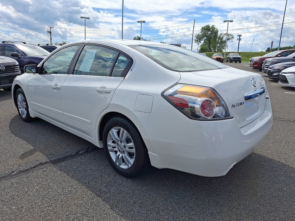 Used 2012 Nissan Altima 2.5 S Sedan