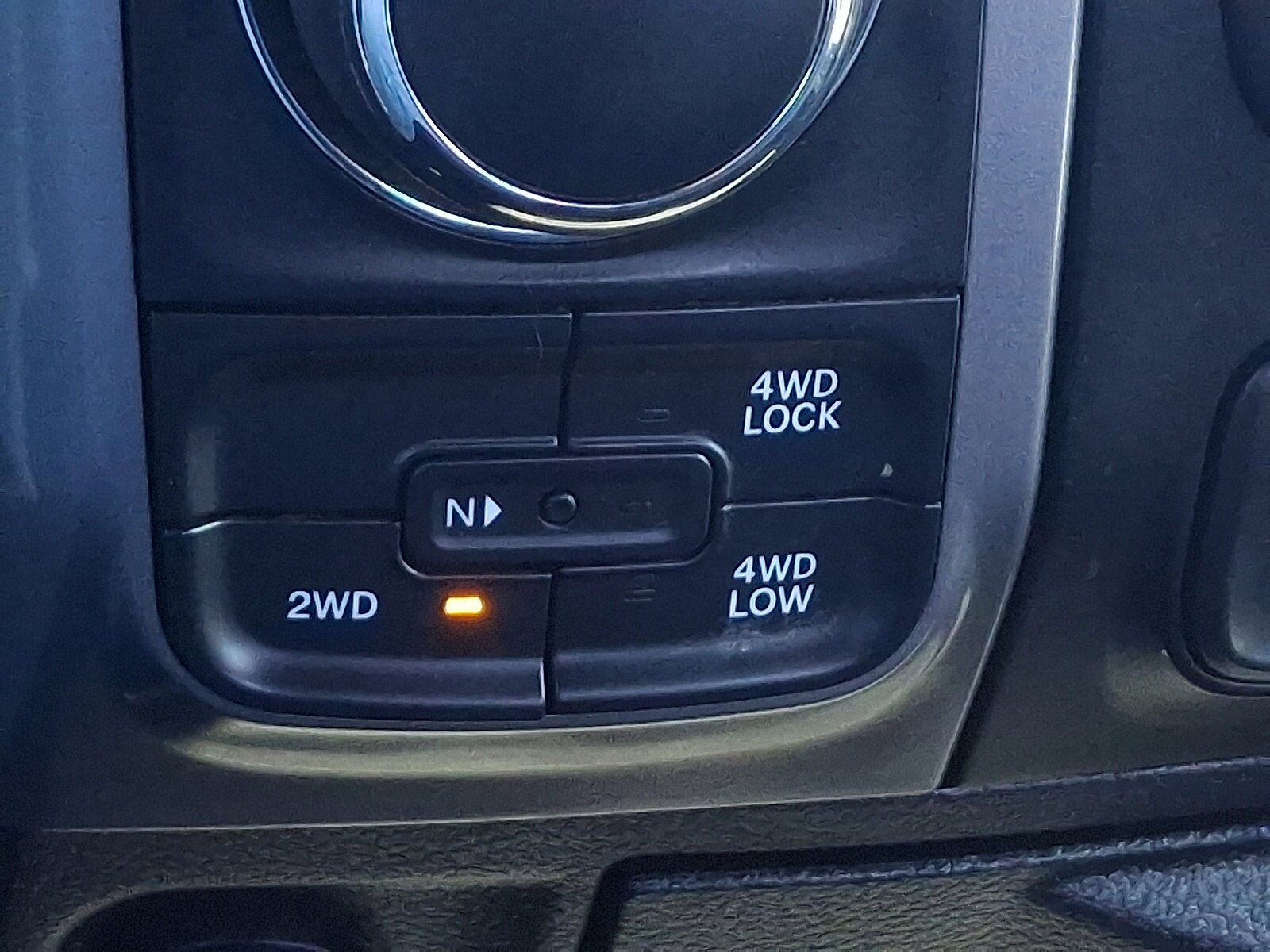 2022 RAM Ram 1500 Classic Warlock - Photo 23