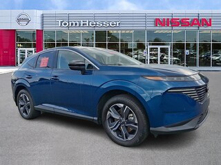 Used 2025 Nissan Murano SL SUV For Sale in Scranton, PA