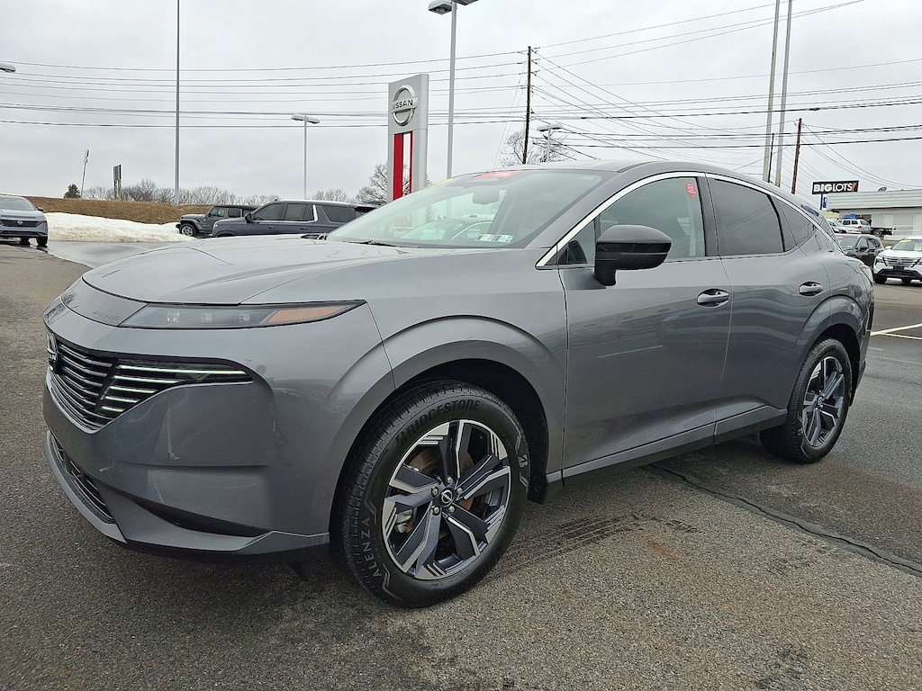 Certified 2025 Nissan Murano SL SUV