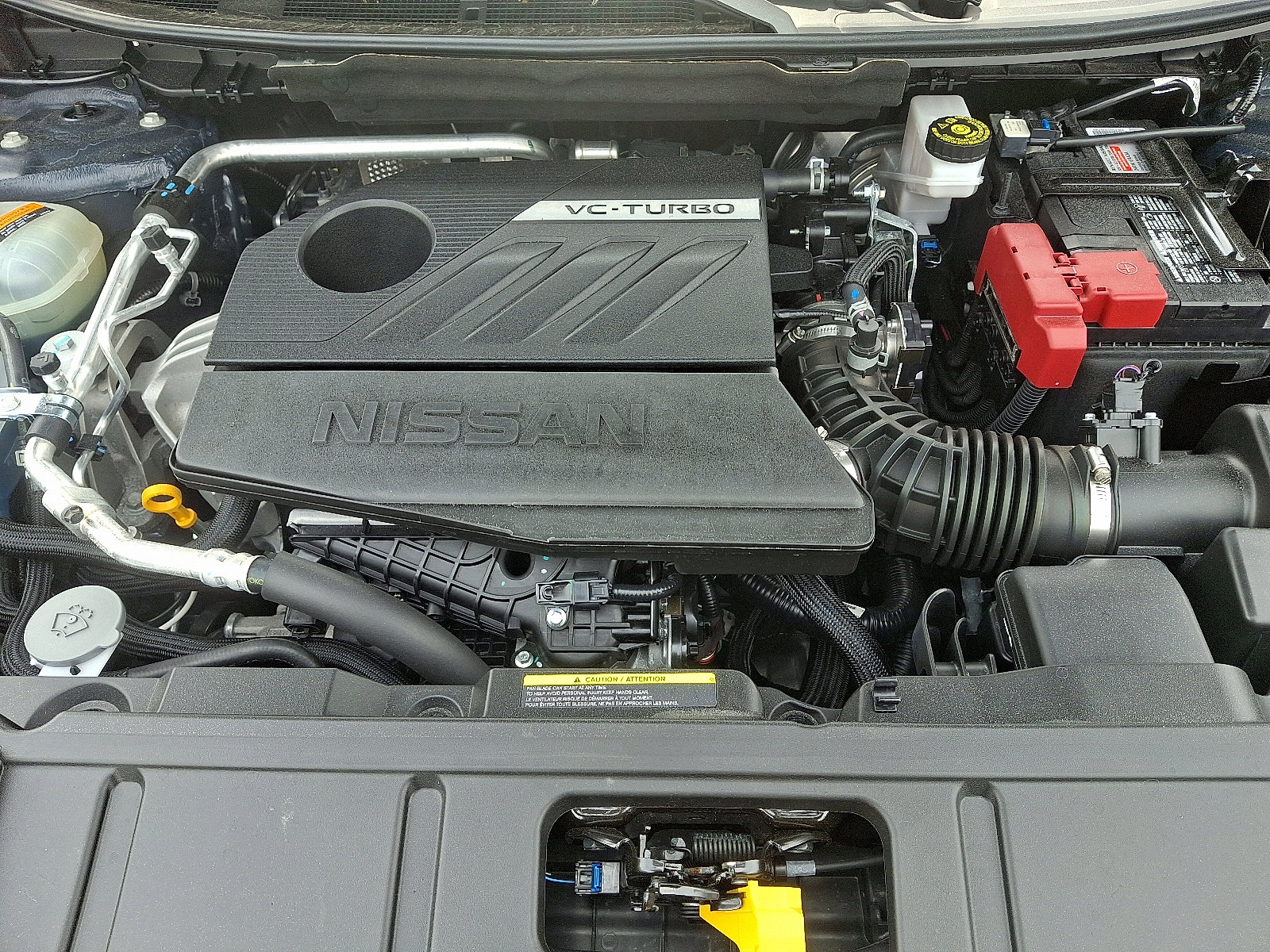 2024 Nissan Rogue SL - Photo 29