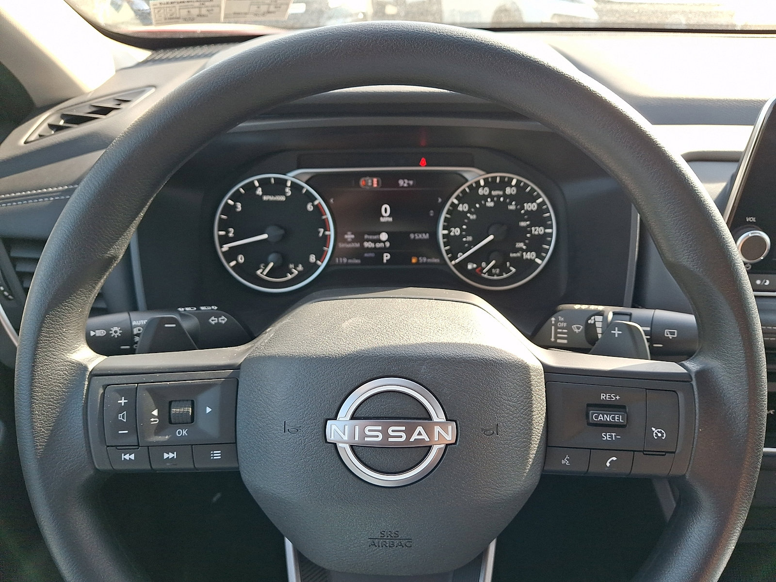 2026 Nissan Rogue S - Photo 13