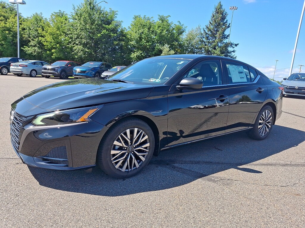 New 2026 Nissan Altima SV Sedan