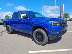2026 Nissan Frontier SV Truck Crew Cab