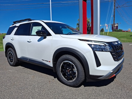 2026 Nissan Pathfinder Rock Creek SUV