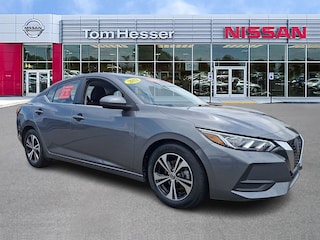 Used 2023 Nissan Sentra SV Sedan For Sale in Scranton, PA