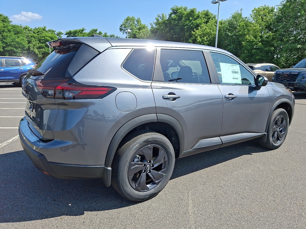 New 2026 Nissan Rogue SV SUV