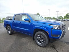 2025 Nissan Frontier SV Truck Crew Cab