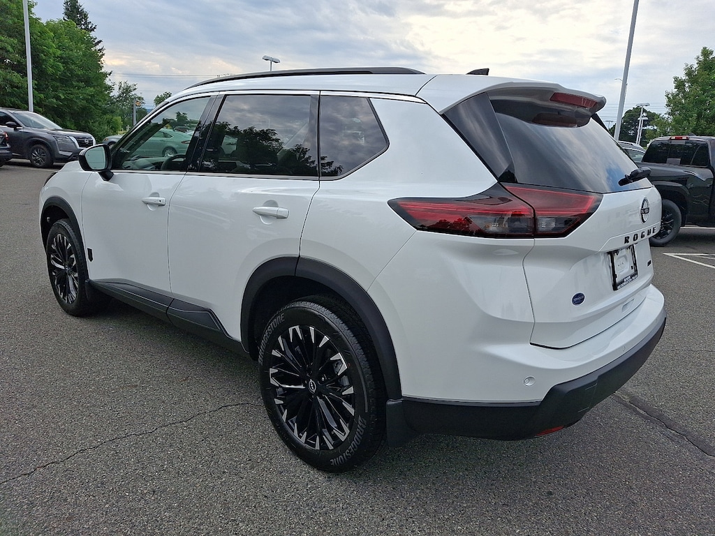 New 2026 Nissan Rogue Dark Armor SUV