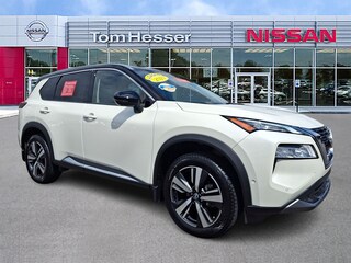 Used 2023 Nissan Rogue SL SUV For Sale in Scranton, PA