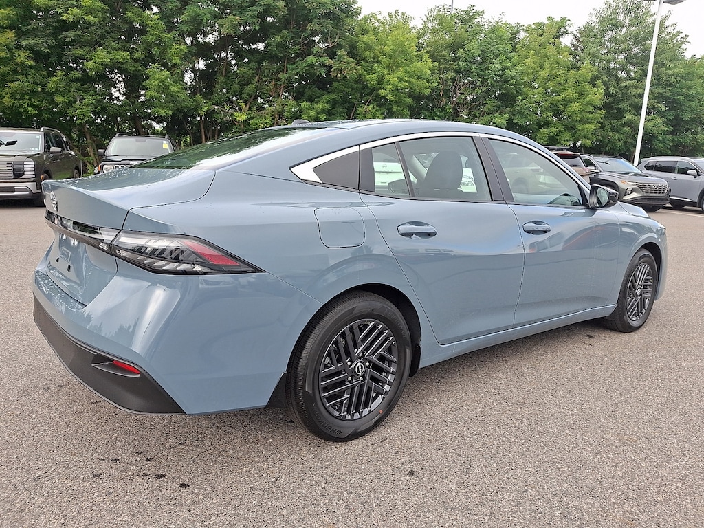 New 2026 Nissan Sentra SV Sedan