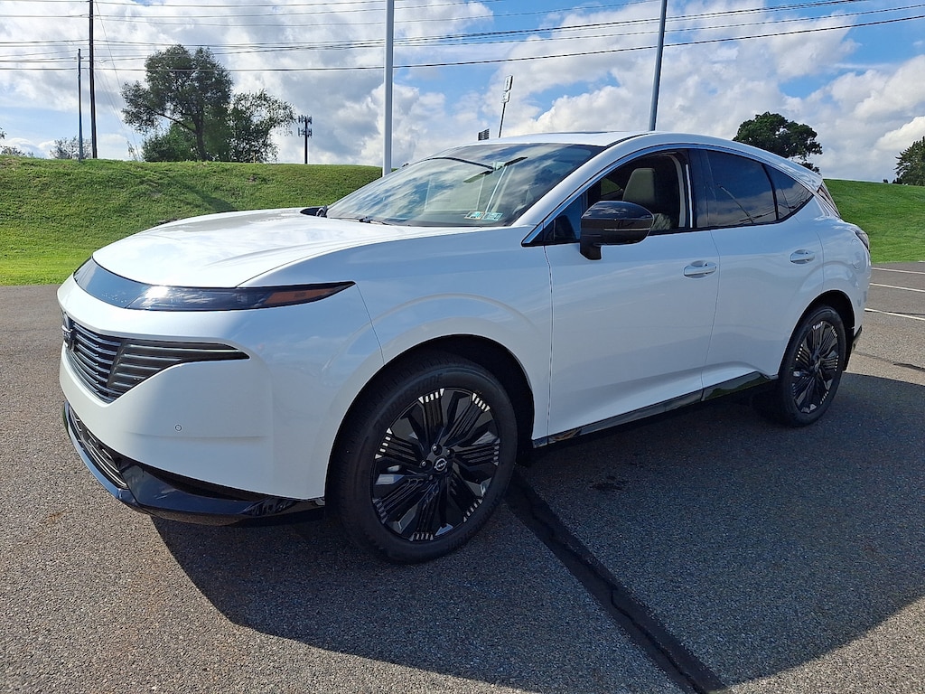 New 2027 Nissan Murano Platinum SUV