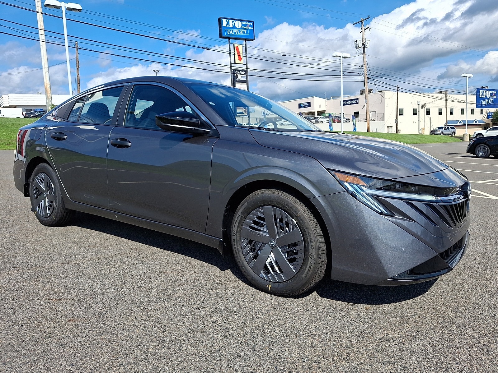 2027 Nissan Sentra