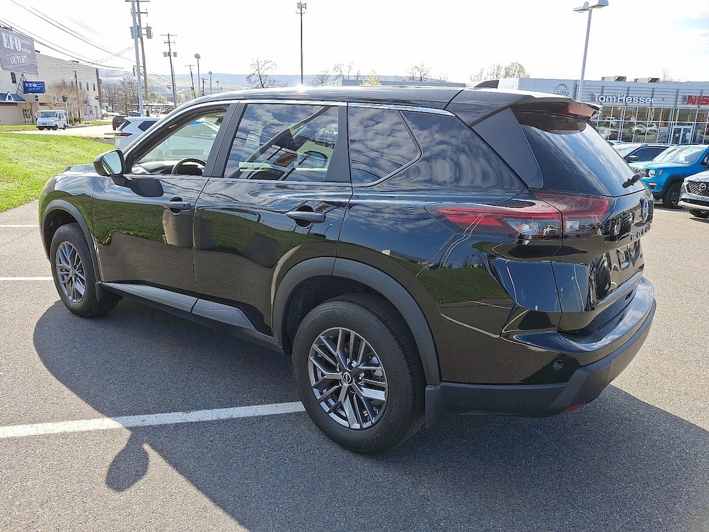 Certified 2024 Nissan Rogue S SUV