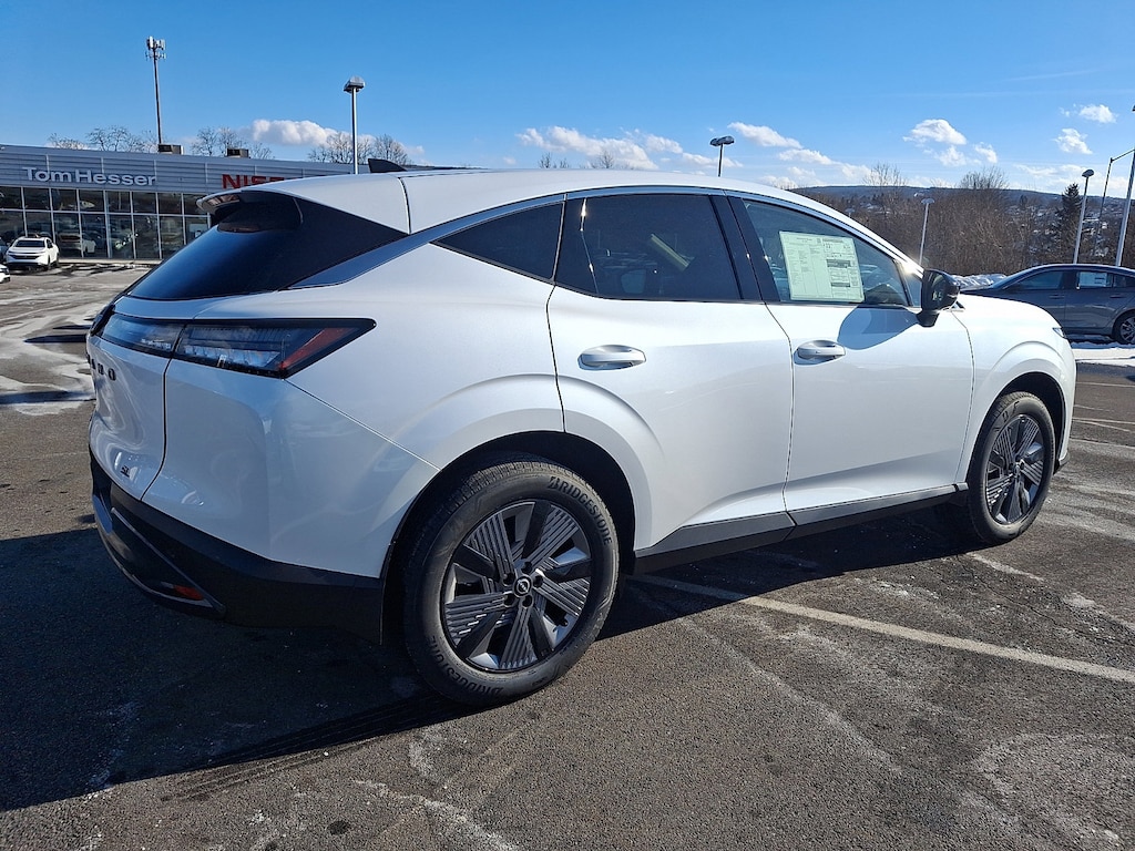 New 2026 Nissan Murano SL SUV
