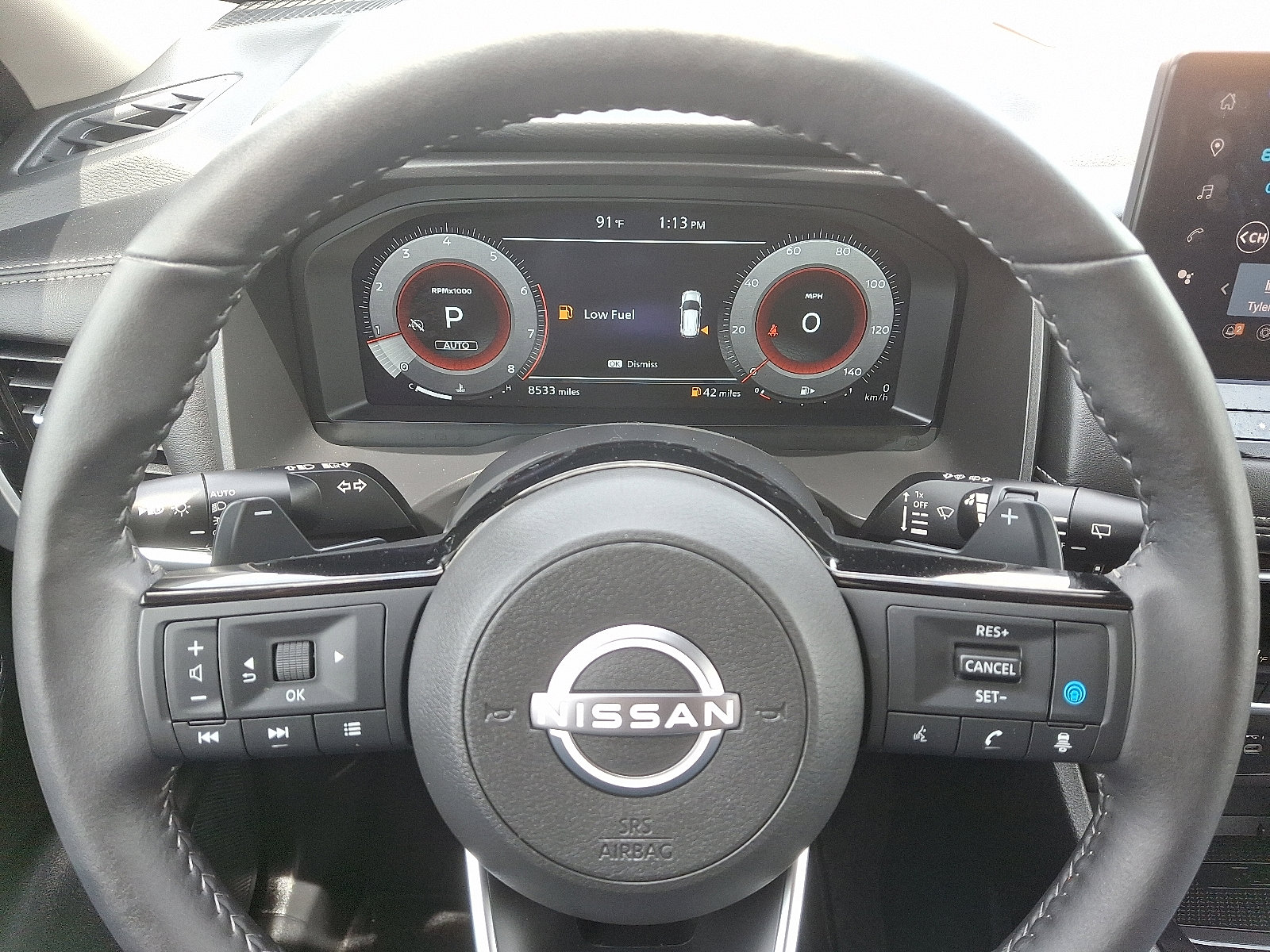 2024 Nissan Rogue SL - Photo 21