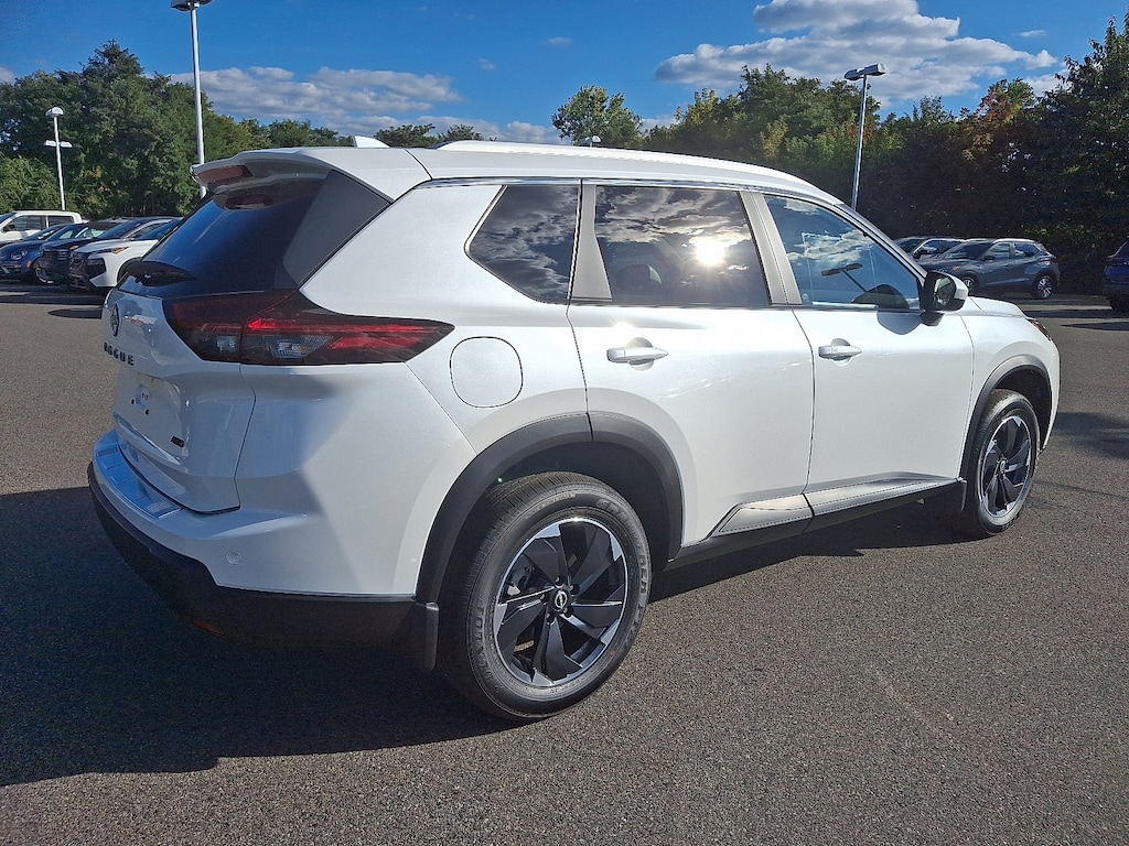 New 2026 Nissan Rogue SV SUV