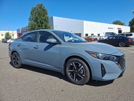 2025 Nissan Sentra SV Sedan