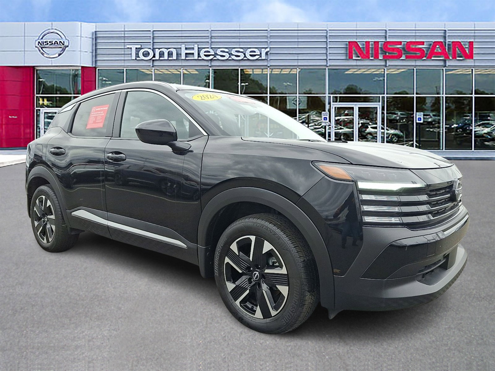 2025 Nissan Kicks SV AWD