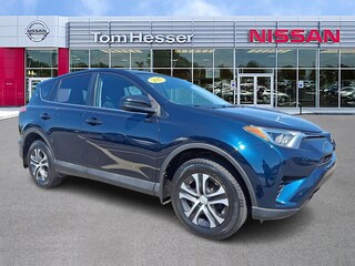 Used 2017 Toyota RAV4 LE SUV For Sale in Scranton, PA