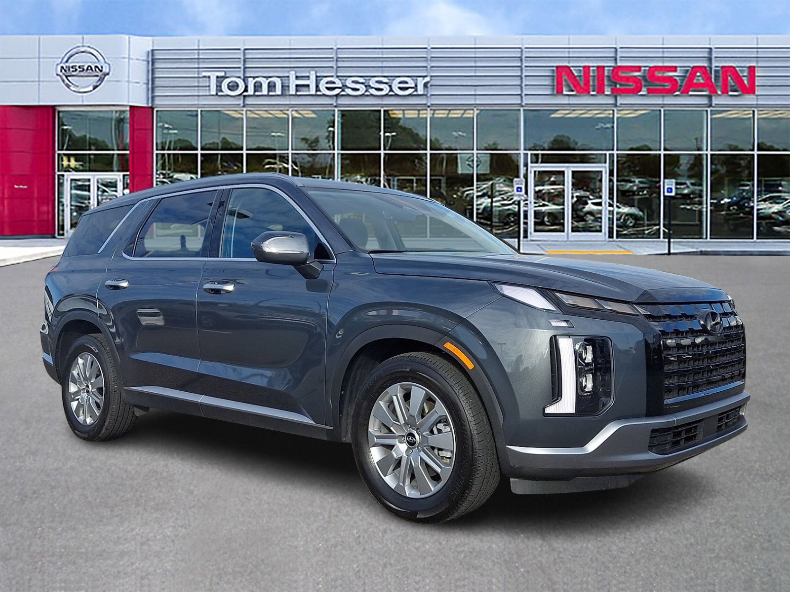 2025 Hyundai Palisade