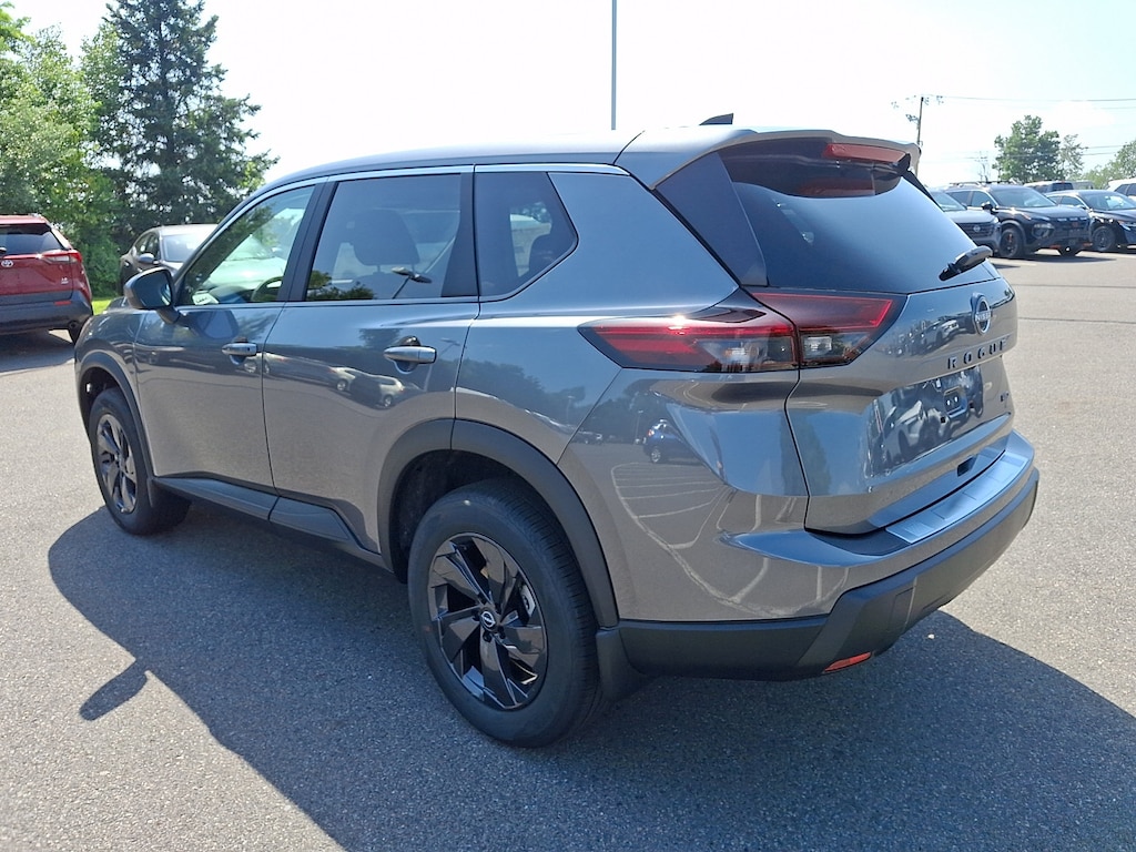 New 2026 Nissan Rogue SV SUV