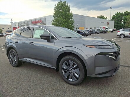 2025 Nissan Murano SL SUV