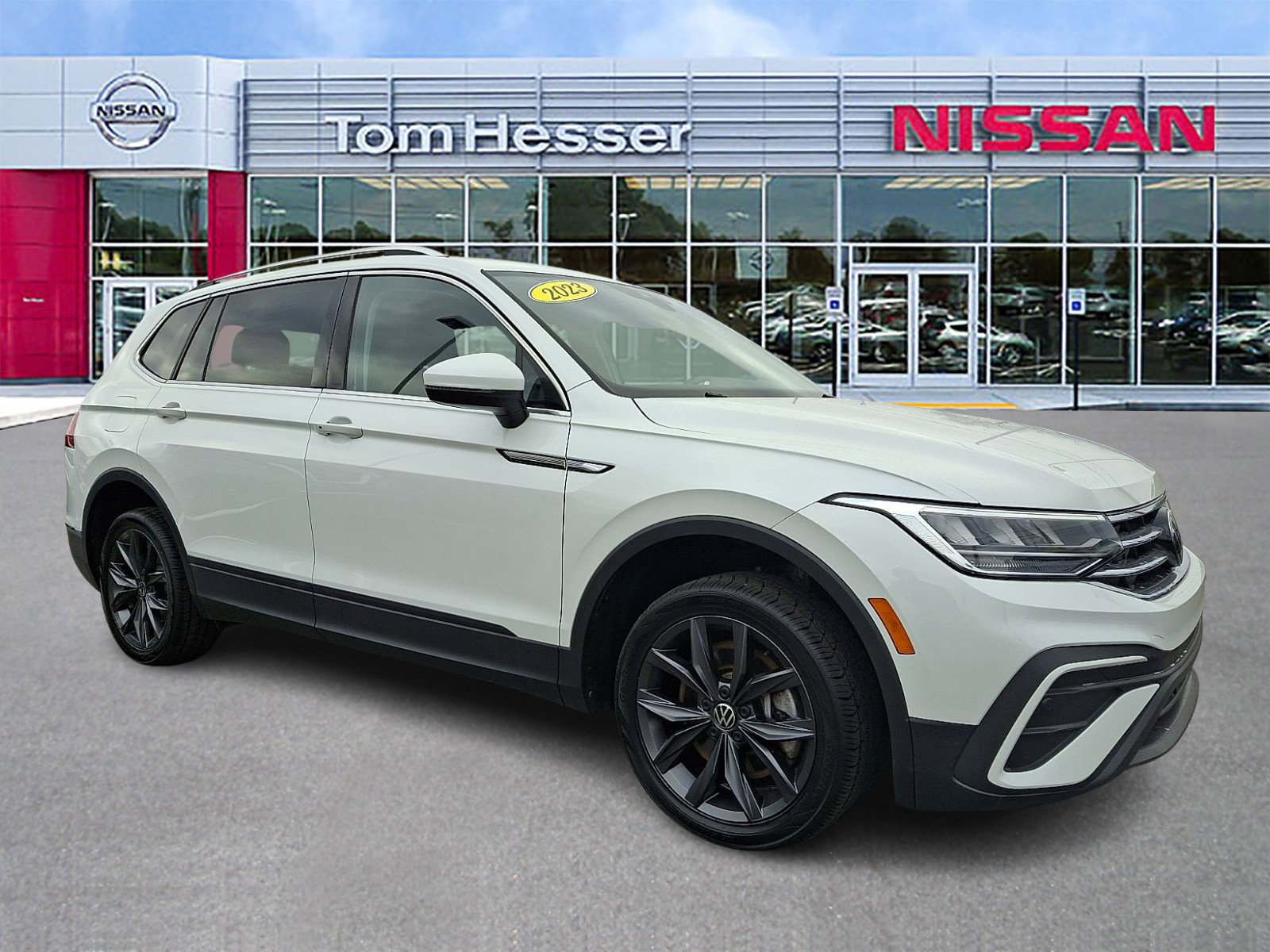 2023 Volkswagen Tiguan SE