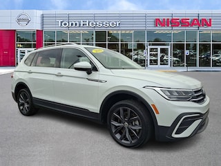 Used 2023 Volkswagen Tiguan 2.0T SE SUV For Sale in Scranton, PA