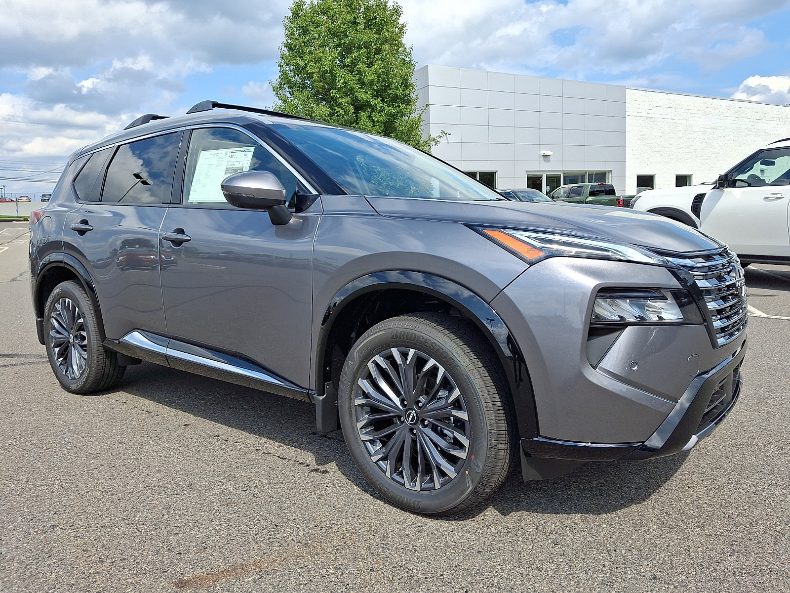 2026 Nissan Rogue