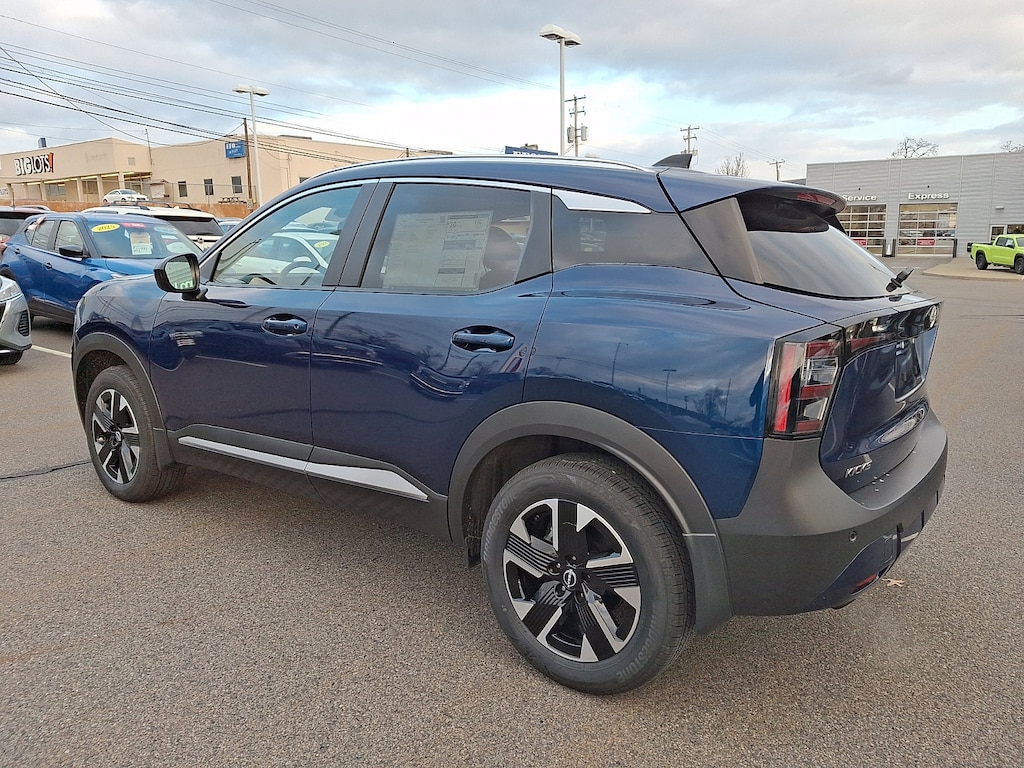 New 2026 Nissan Kicks SV SUV