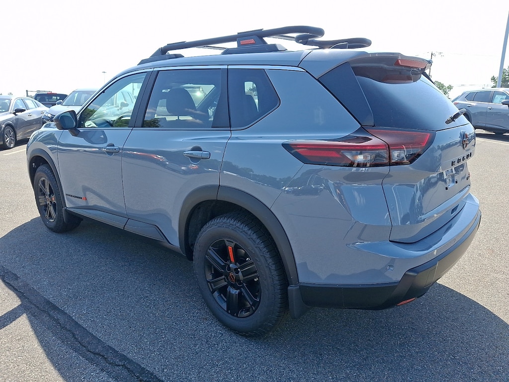 New 2026 Nissan Rogue Rock Creek SUV