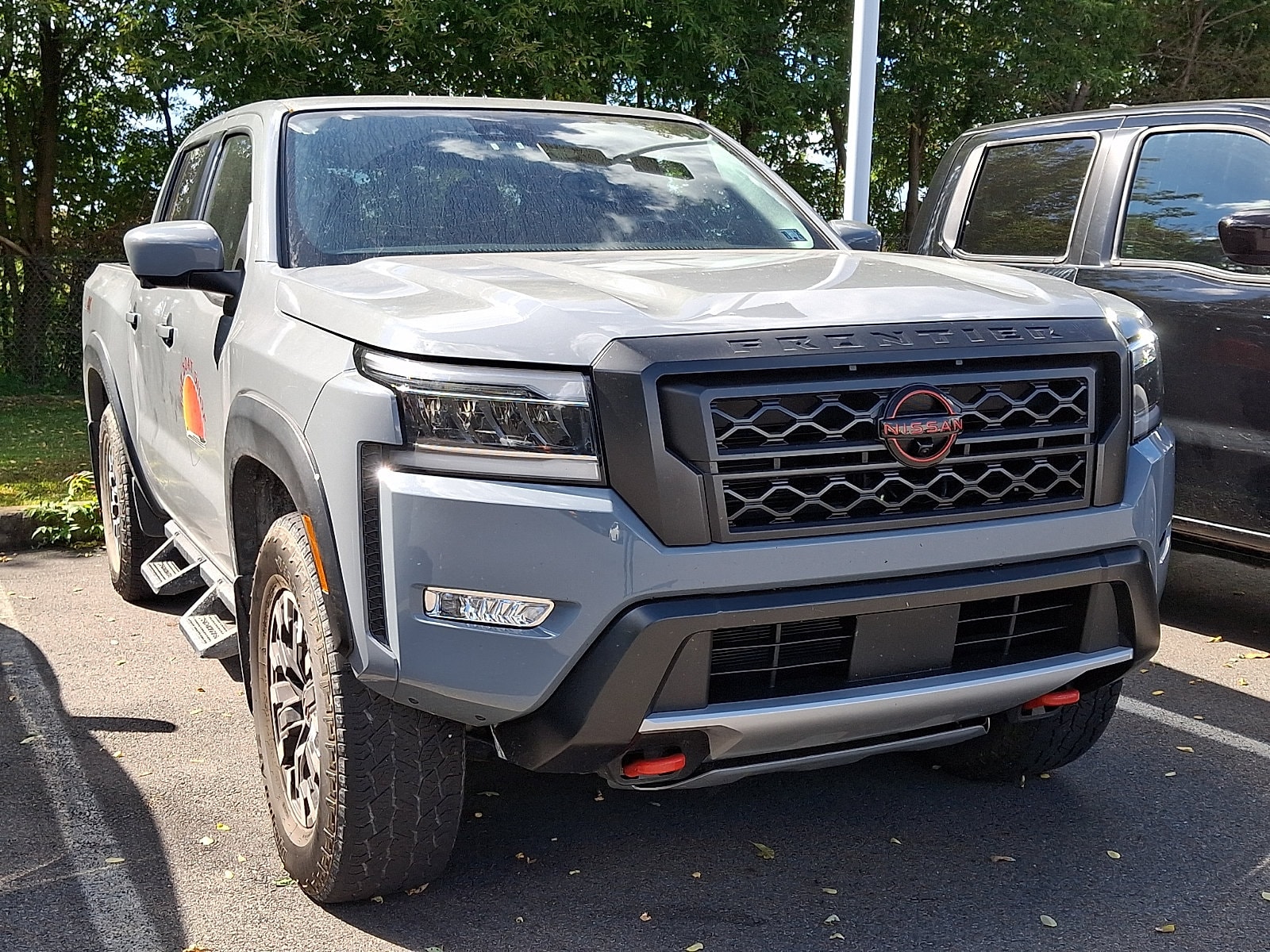 2023 Nissan Frontier