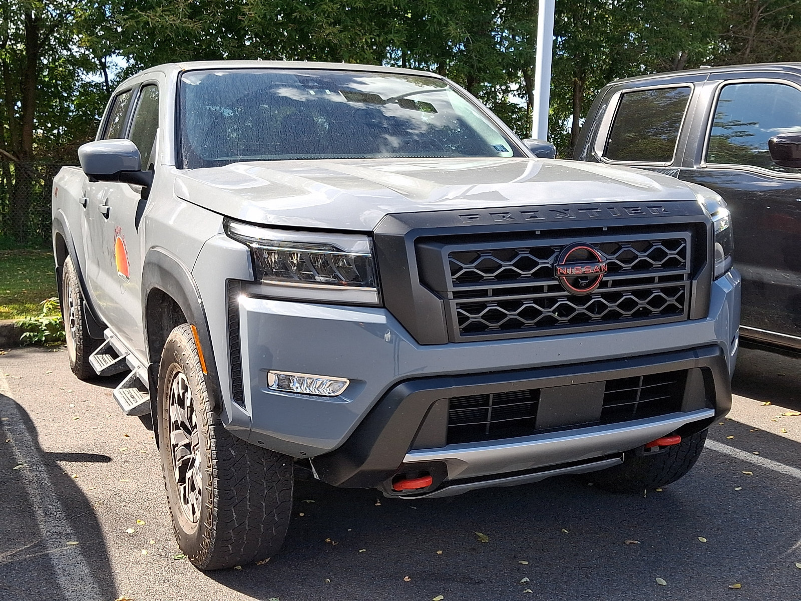  Nissan Frontier