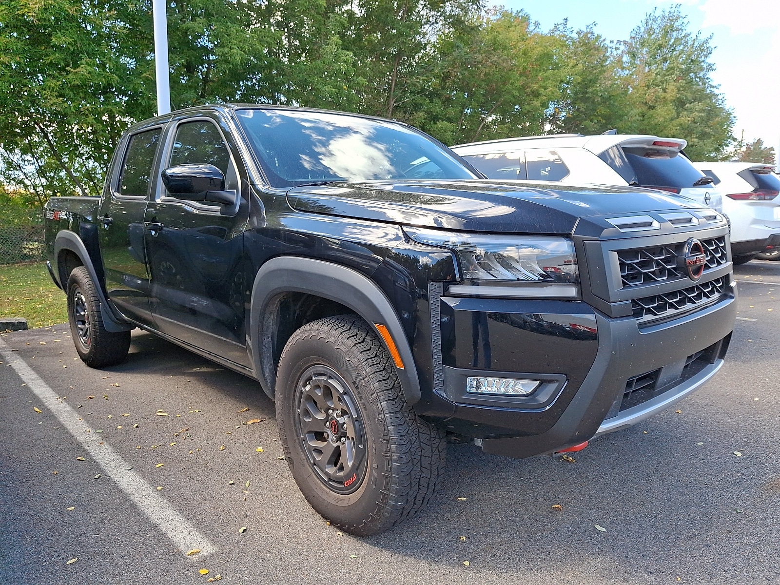 2026 Nissan Frontier