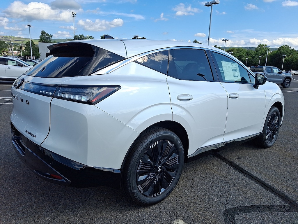 New 2027 Nissan Murano Platinum SUV