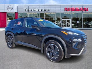 Used 2025 Nissan Rogue SV SUV For Sale in Scranton, PA