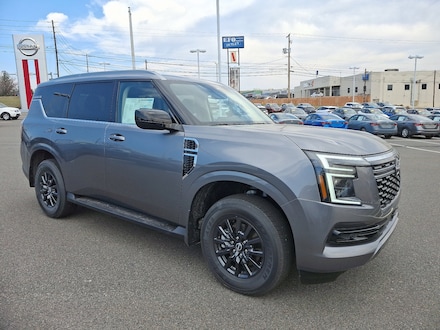 2025 Nissan Armada SV SUV