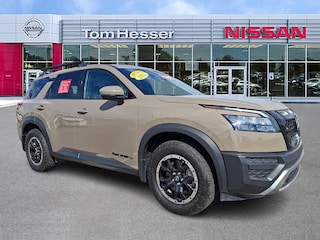 Used 2025 Nissan Pathfinder Rock Creek SUV For Sale in Scranton, PA
