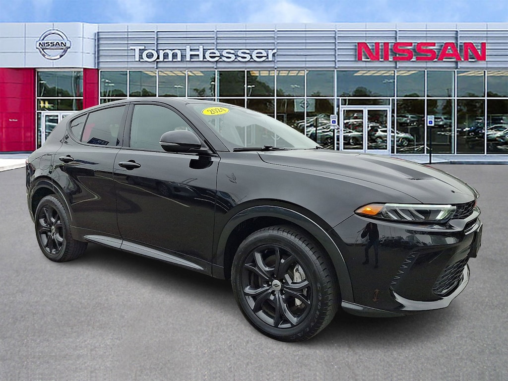 Used 2024 Dodge Hornet R/T SUV