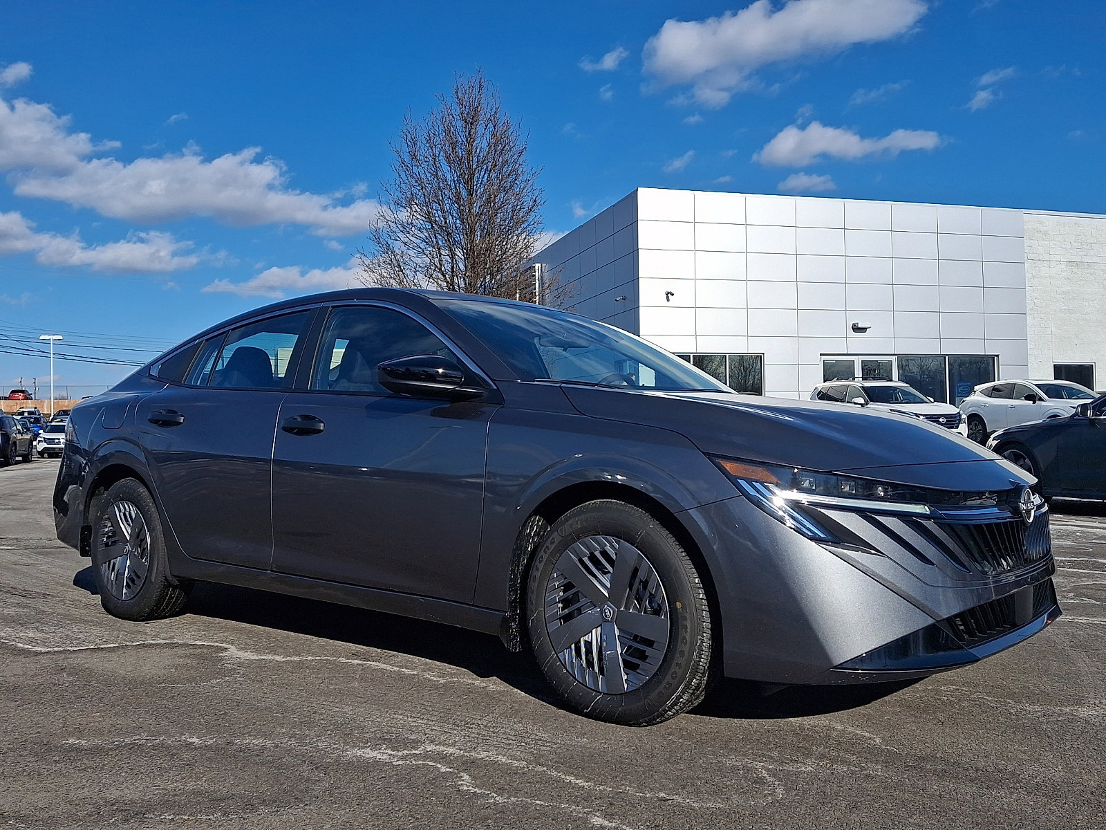 2026 Nissan Sentra Sedan 