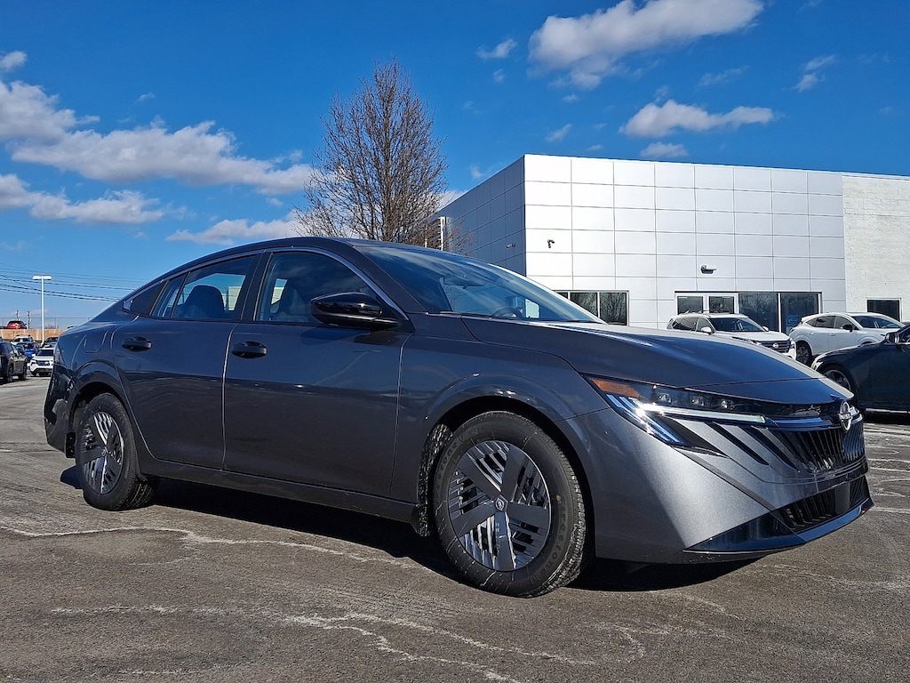 New 2026 Nissan Sentra S Sedan